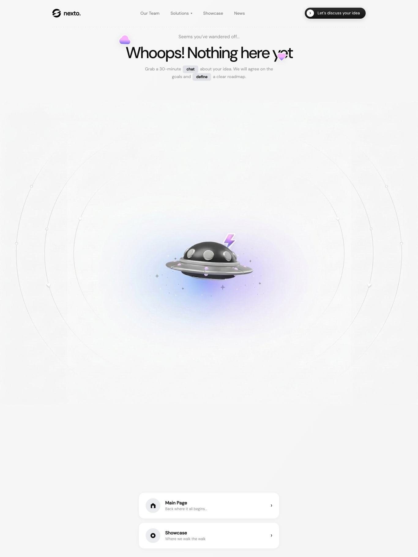 Nexto 404