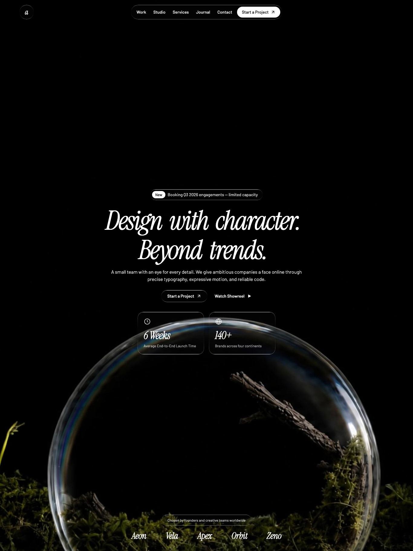 Crafted