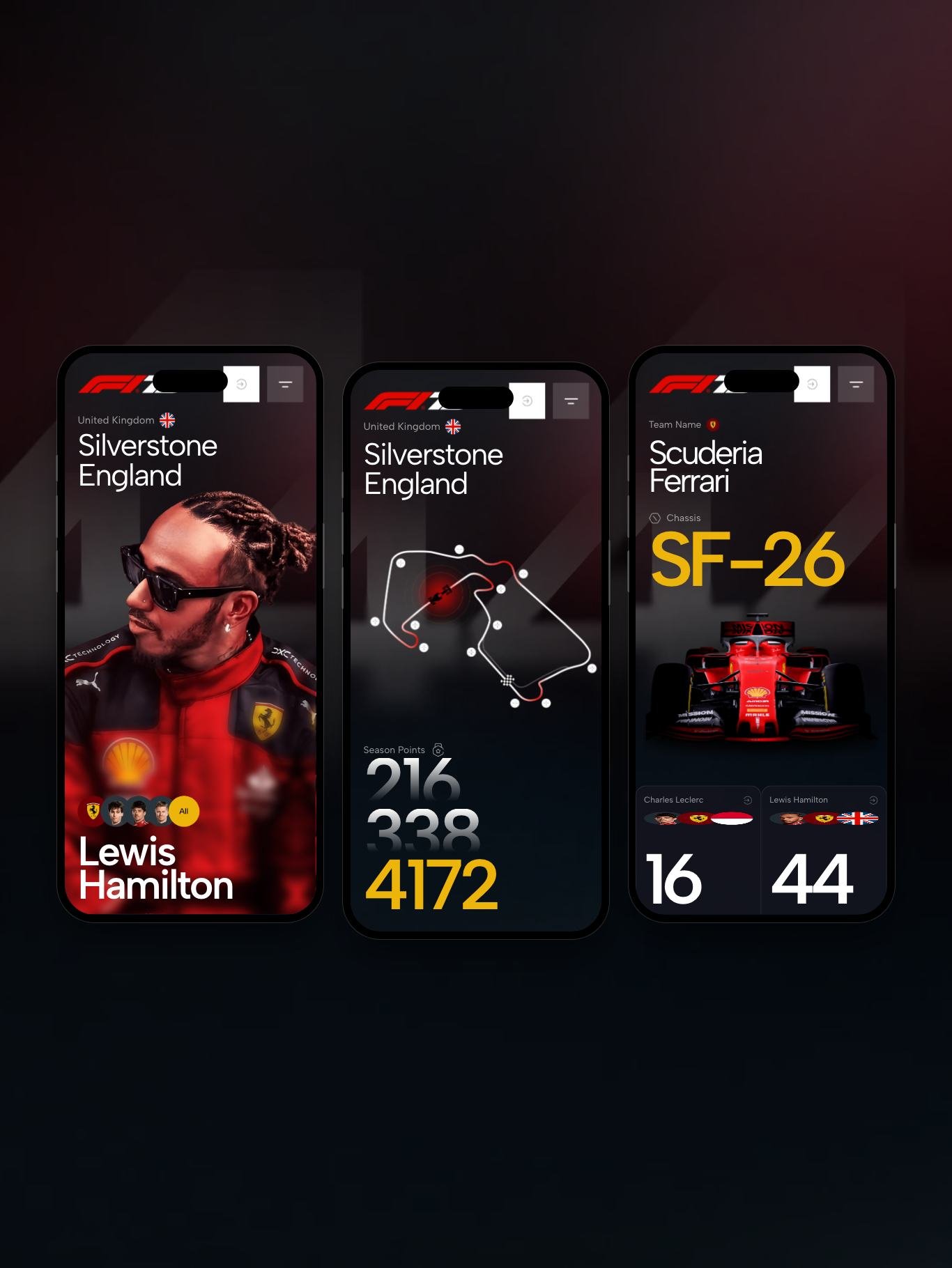 F1 Racing Hub
