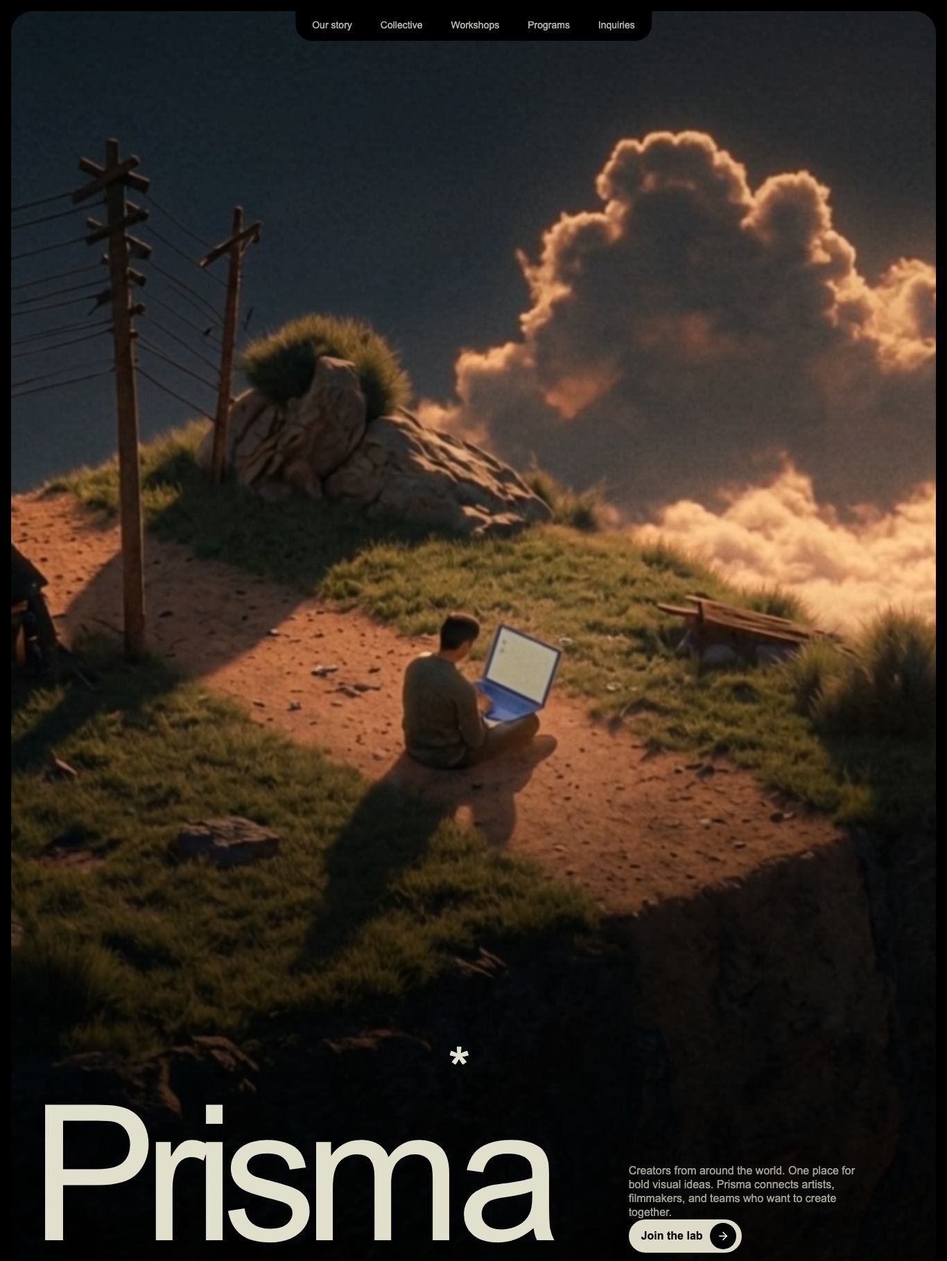 Prisma Creative Studio