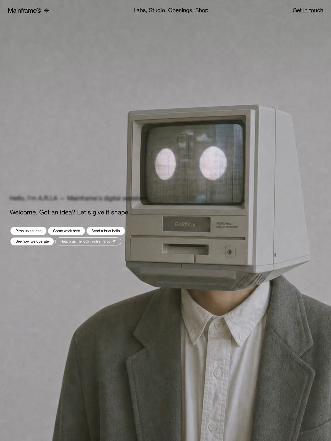 Mainframe