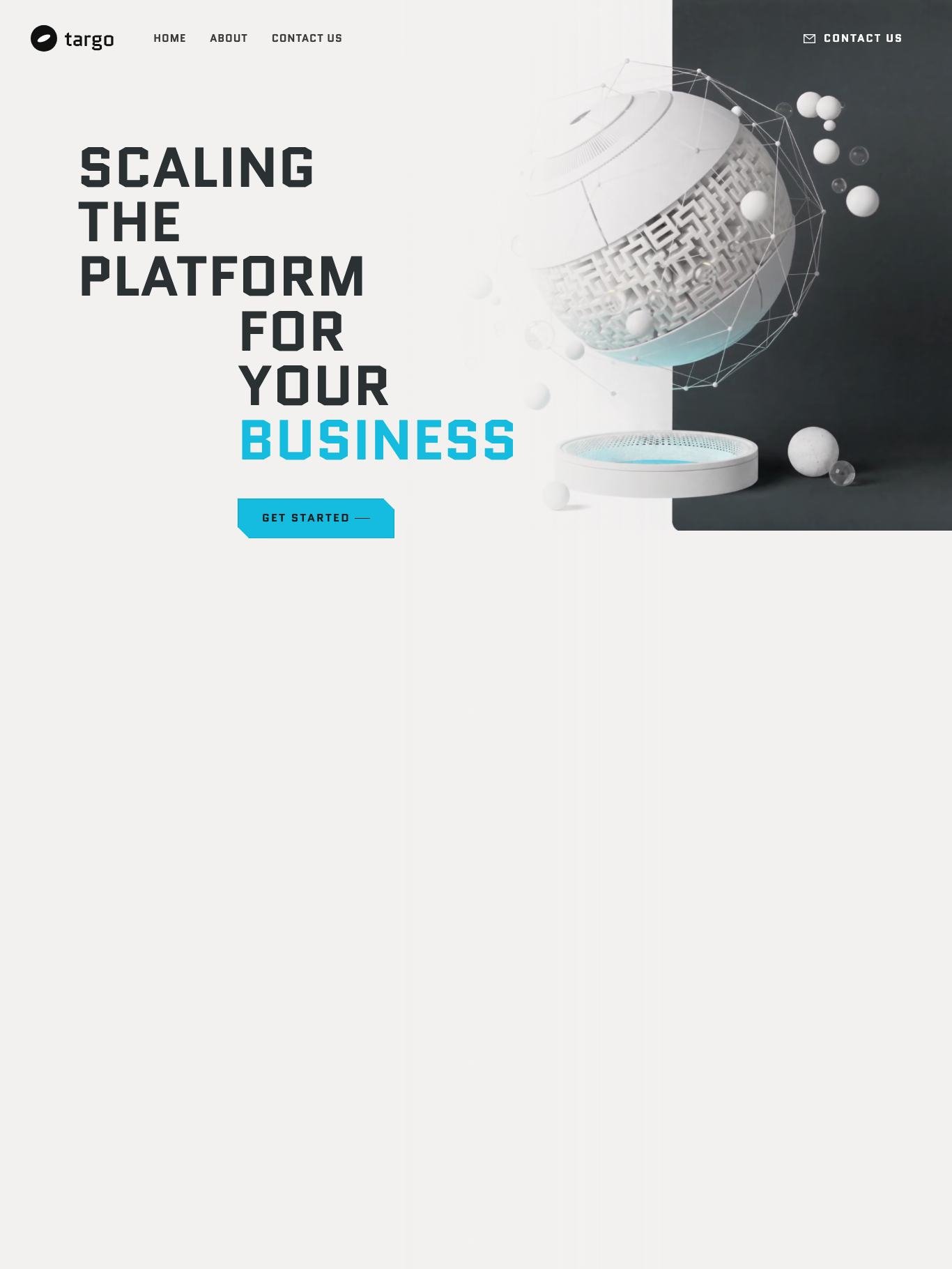 Scaling Platform