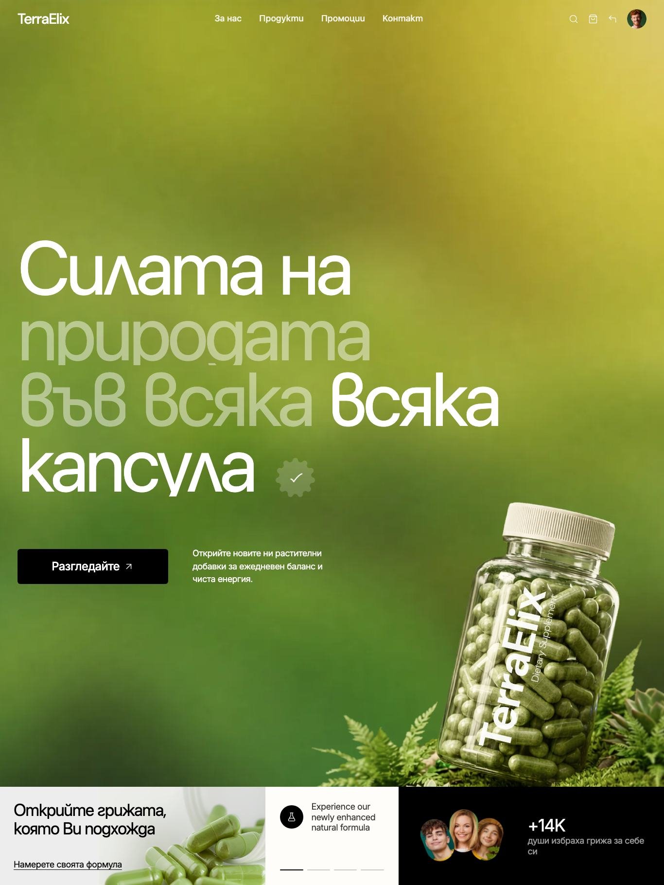 ТераЕликс